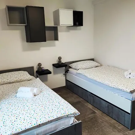 Bellavista Апартаменты Копер