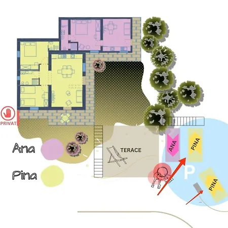 Appartement Bellavista Koper