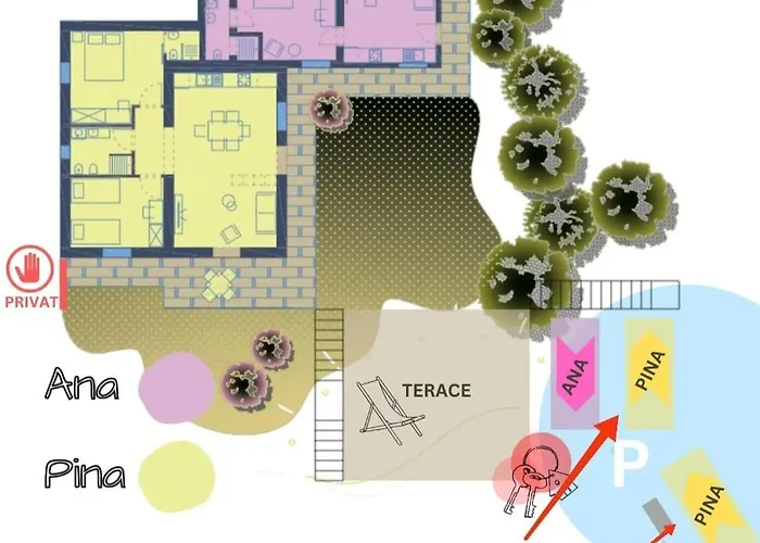 Διαμέρισμα Bellavista Κόπερ